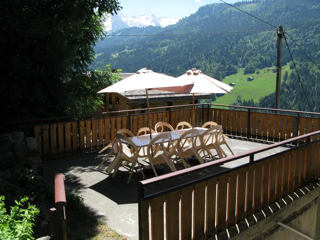 Chalet La Communaille