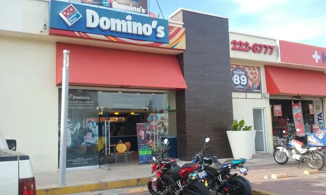 Domino's Pizza PLAZA LAS FUENTES