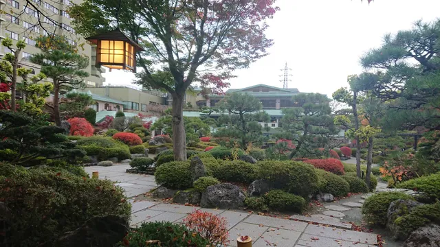 Hotel Kaneyamaen Wedding