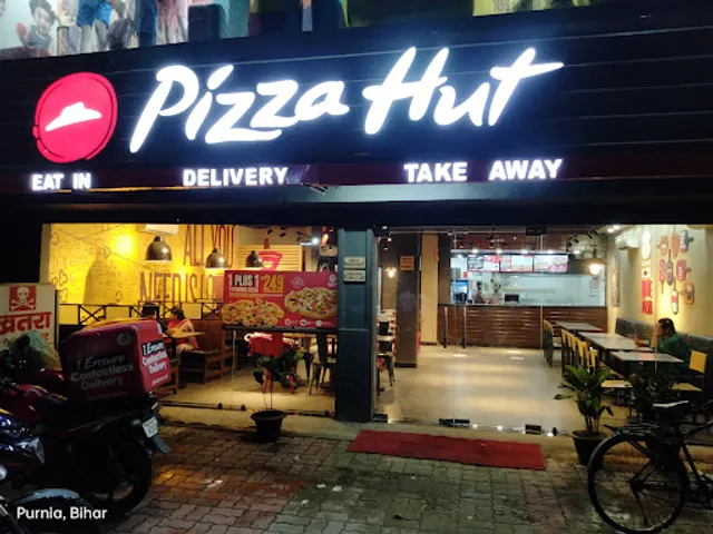 Pizza Hut | Navratan Hata, Purnia
