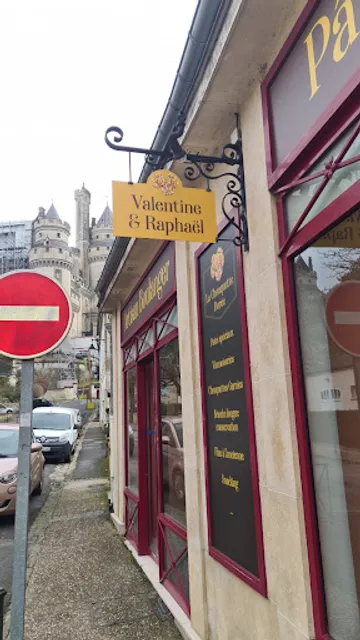 La Chouquette Dorée