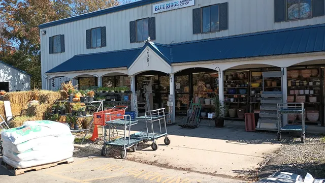Blue Ridge Farmers Coop-Leake Square Branch
