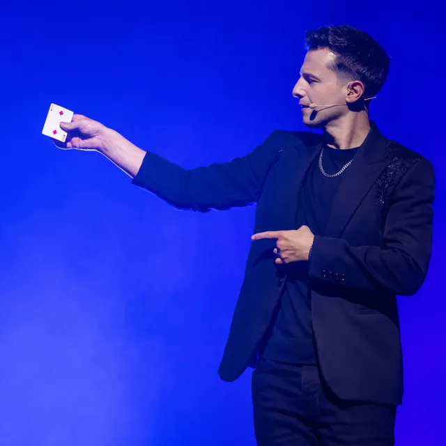 Mat Franco (Las Vegas)
