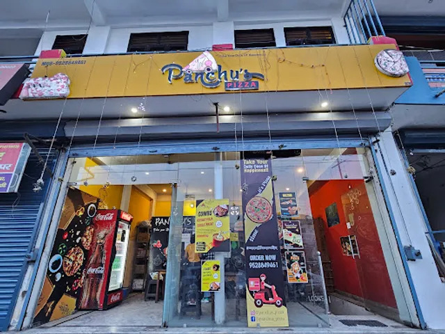 Panchu's pizza