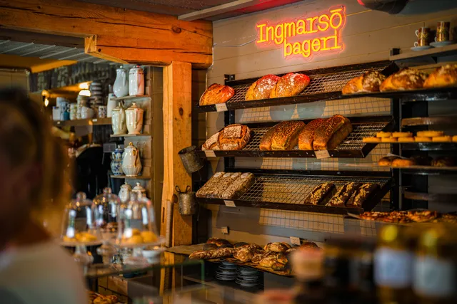 Ingmarsö bageri och restaurang