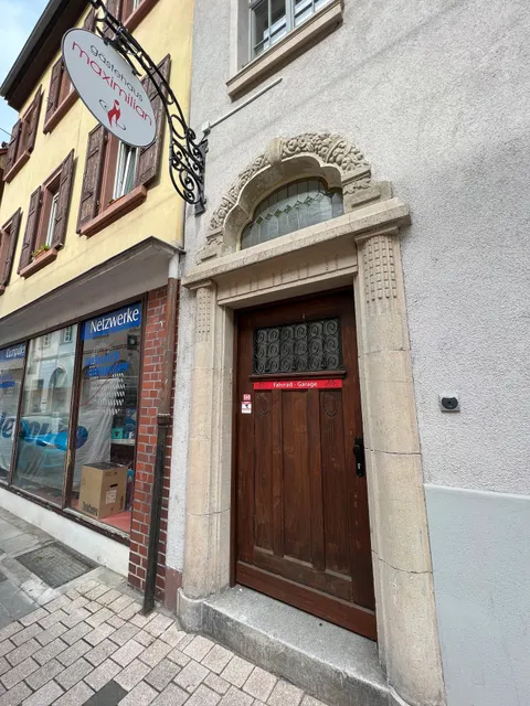 Gästezimmer Maximilian