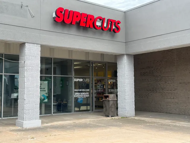 SUPERCUTS