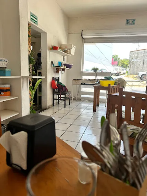 Cocina de mamá Chuy