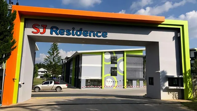 SJ Residence
