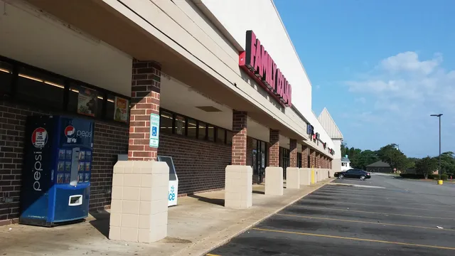 Clayton Village Shopping Center