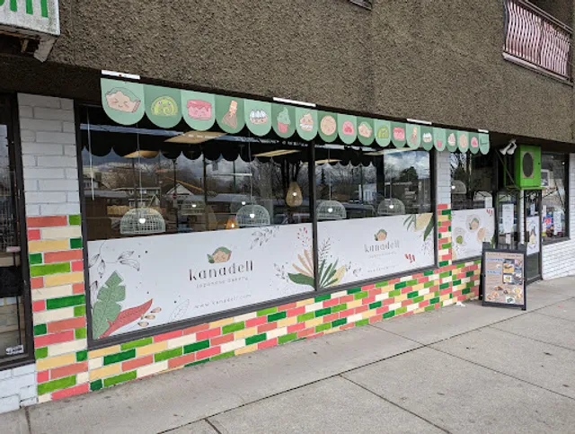 Kanadell Japanese Bakery