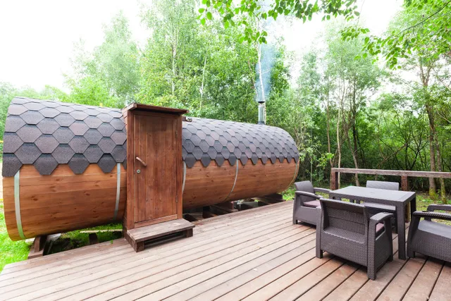 Пансионат Парус