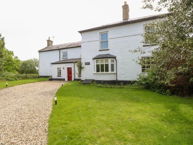 The Norfolk Farmhouse