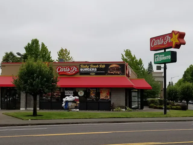 Carl’s Jr.