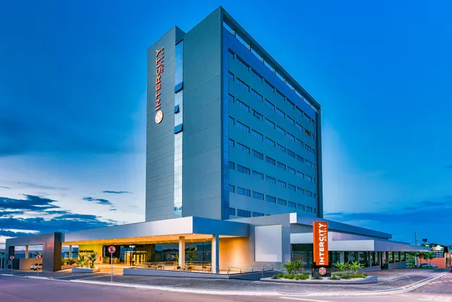 Hotel Intercity Anápolis
