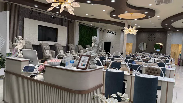 Mimosas Nail Bar- Indian Land