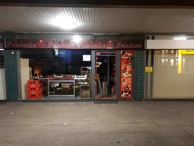 Polnische Feinkost Häusler