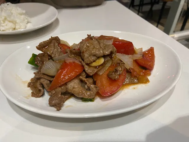 御炒牛 A Class Beef