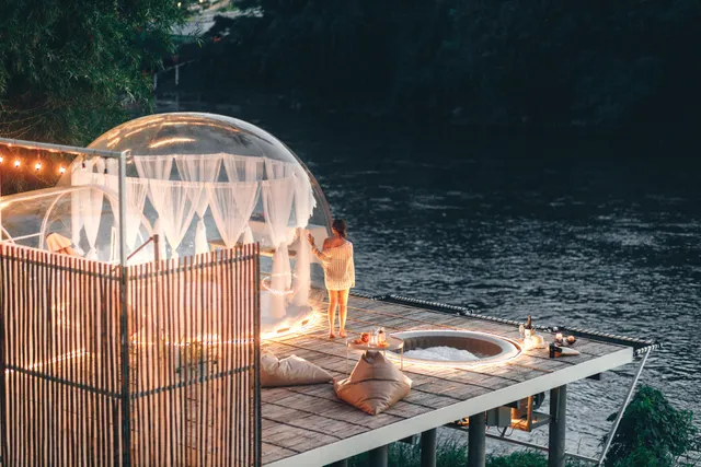 บ้านภูฟ้า รีสอร์ท Baanpufa Resort