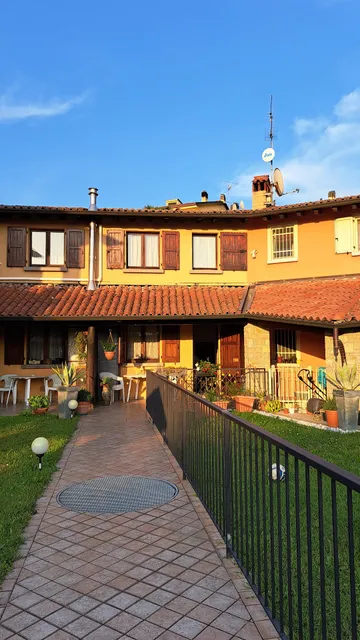 Oxy holliday home a Iseo