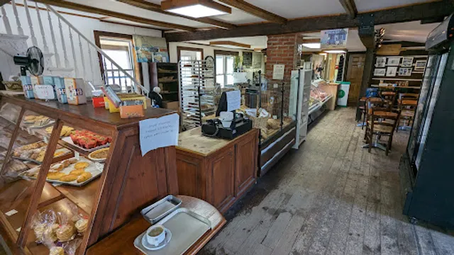 Les Moulin La Fayette