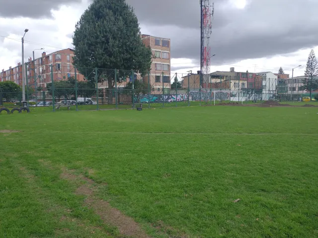 Campo Deportivo Centro Vecinal Florida Blanca