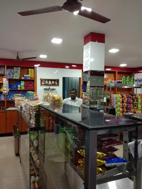 Shri Divya Bakery & Fruit Stall
