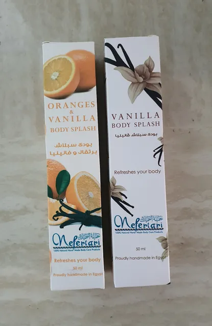 Nefertari Body Care Administrative office