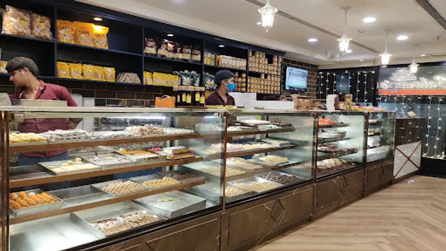 Balaram Mullick and Radharaman Mullick - New Alipore