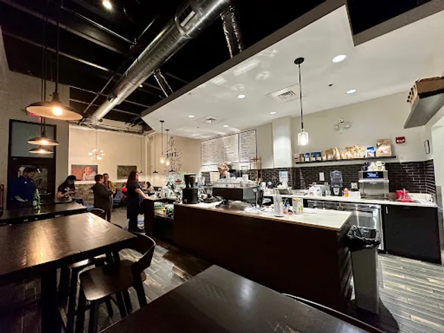 PT's Coffee - Power & Light