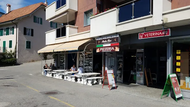 Restaurant Italia Bar