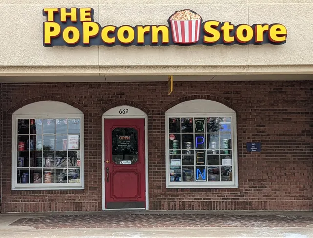 Popcorn Store Lincoln Square