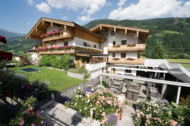 Hotel Landhaus Alpenherz