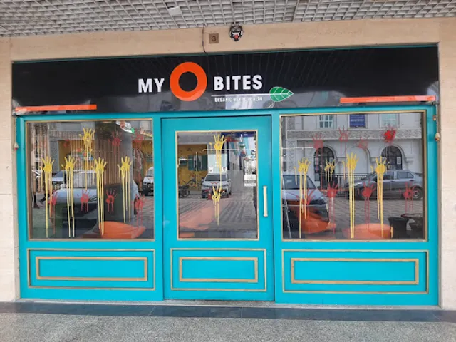 My O Bites #MyOBites