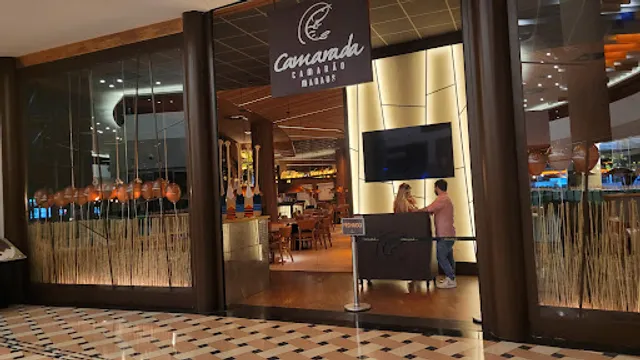 Camarada Camarão: Camarões, Peixes, Happy Hour, Restaurante, Manaus AM