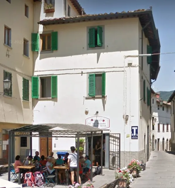 Locanda via degli Dei