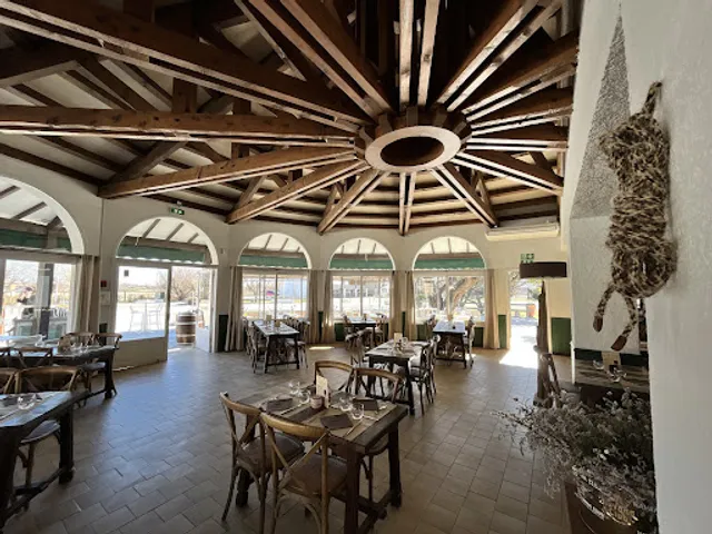 RESTAURANT LA BERGERIE DE MEJANES