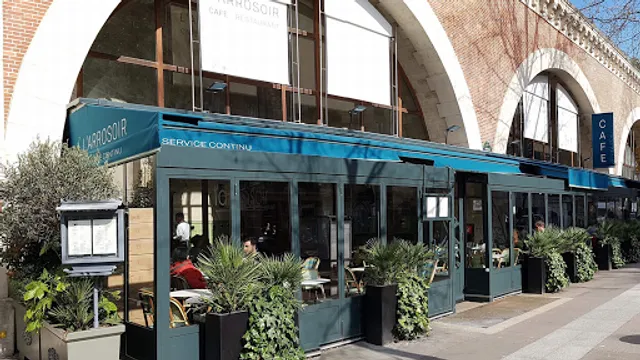 Café Restaurant L’Arrosoir