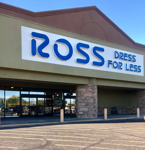 Ross Dress for Less