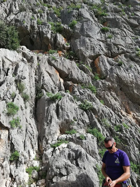 ALCALALÍ Climbing