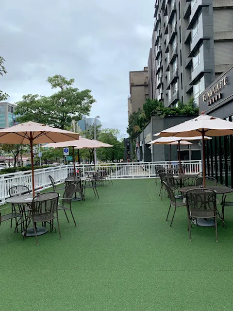 布納咖啡館 內湖館