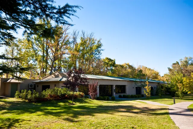 Salentein winery and inn Salentin