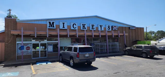 Mickey's Food Store