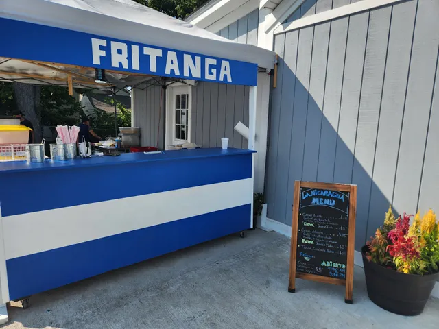 La Nicaragua carne asada