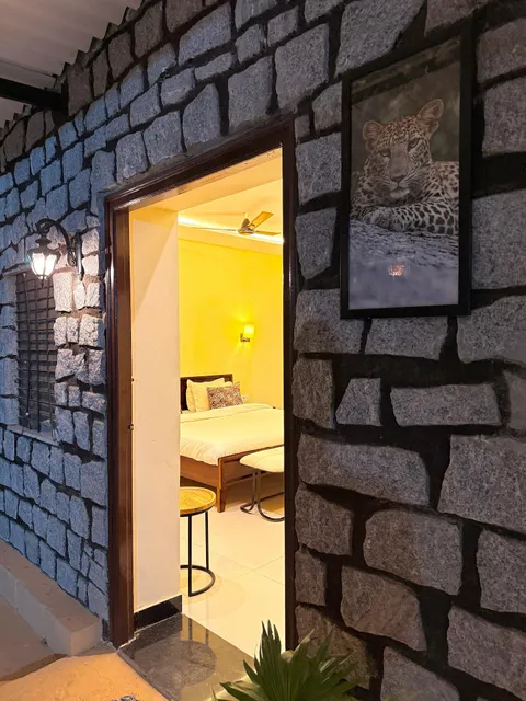 Leopard Safari Camp - Jawai