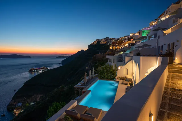 InspireSantorini Luxury Villas