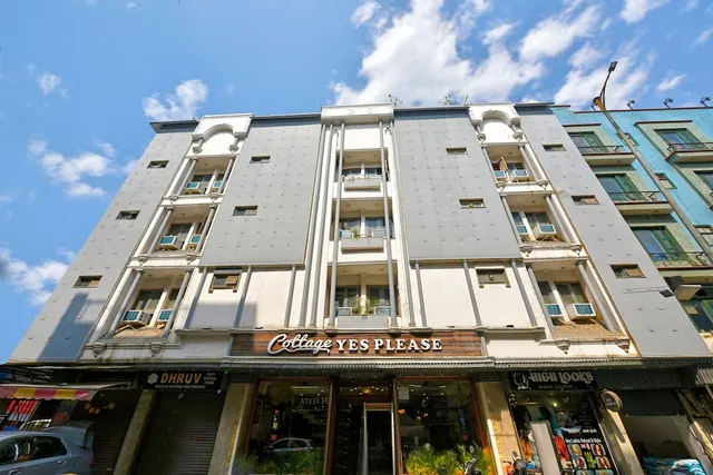 Hotel Cottage Yes Please