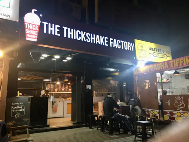 The Thickshake Factory - reviews,open hours,photo spots, things to do ...