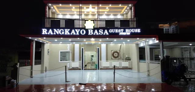 RangkayoBasa Guest House