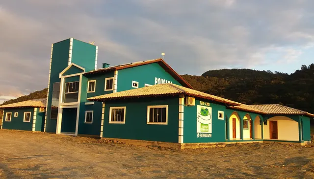 Pousada Abraço Serrano